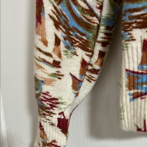 Zara Soft Touch Printed Sailor Boat - Picture 5 of 6